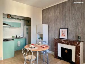 Très beau meublé au coeur du village