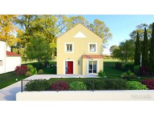 Maison 1 pièce 101 m²