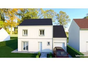 Maison 1 pièce 90 m²