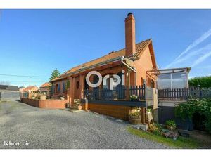 Pavillon 6 pièces 100 m²