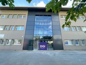 A louer 100 m2 de bureaux – secteur Km Delta Nîmes Ouest