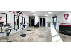 Fonds de commerce électro stimulation EMS