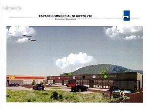 Locaux commerciaux et professionnel à st hippolyte-du-fort