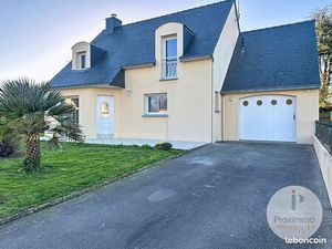 Maison 5 pièces 111 m²