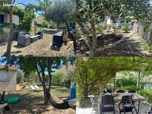 Villa individuelle 4 faces avec jardin de 740m²