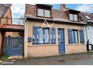 Maison 4 pièces 80 m²