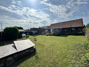 Pavillon 6 pièces 165 m²