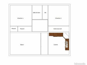 Location maison individuelle