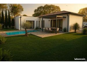 Maison 4 pièces 100 m²