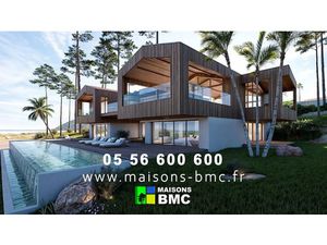 Vente terrain 1619 m² à Lit-et-Mixe (40170)  165 000 €