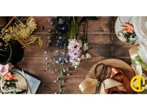 Fonds de commerce fleuriste 40 m²