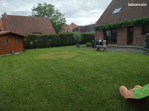 Maison semi plein pied individuelle