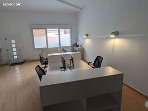 Bureau partagé / coworking OU local entier