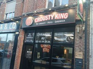 Restaurant fast-food