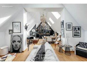 Ferme 3 pièces 107 m²