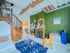 Maison 3 pièces 63 m²