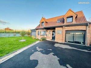 Maison 124 m² Raimbeaucourt