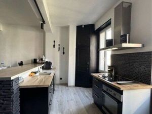 Maison de Ville MEUBLÉE à Rive de Gier