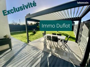 Propriété 8 pièces 188 m²