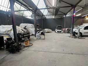 Garage Carrosserie