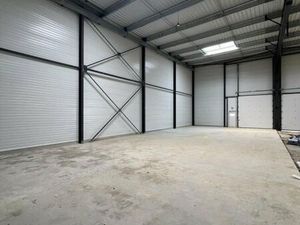 Local d'activité 430 m²