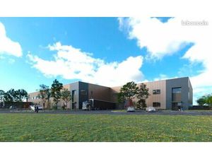 Local d'activité 1 459 m²