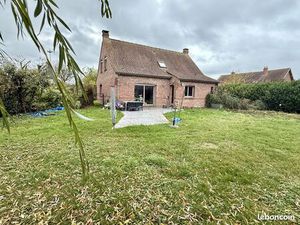 Maison 5 pièces 140 m²