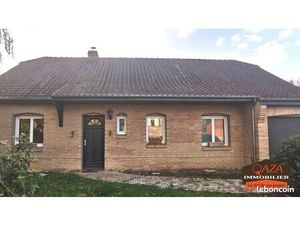 Maison 7 pièces 137 m²