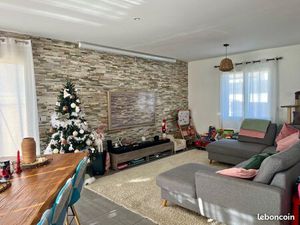 Charmante villa familiale 5 pièces – 107 m²