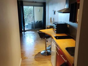 Studio 28m² meublé Clapiers