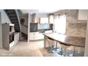 Appartement duplex T4