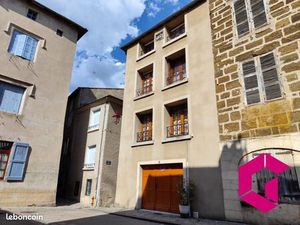 Immeuble 160 m² Langeac