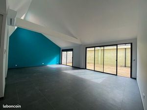 Appartement 3 pièces 118 m²