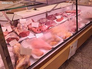 Vends Saint-Étienne Etienne boucherie/charcuterie/traiteur