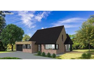 Maison 6 pièces 140 m²