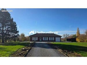 Maison 5 pièces 118 m²