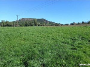 Terrain constructible avec permis