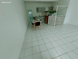 Appartement 2 pièces 59 m²