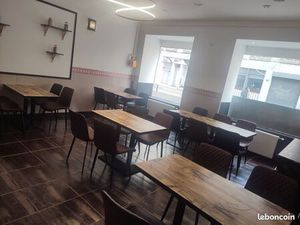 Restaurant snack à vendre