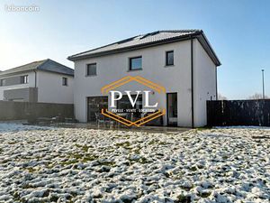 Maison 6 pièces 127 m²