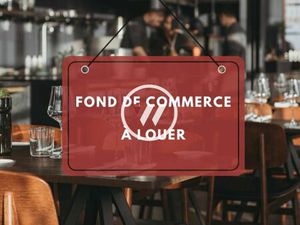 Local commercial 1 254 m²