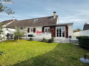 Maison 6 pièces 104 m²