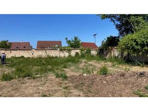 Vente terrain 519 m² à Annet-sur-Marne (77410)  221 000 €