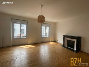 Bureaux 120 m² VANNES