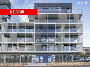 Bureaux 122 m²