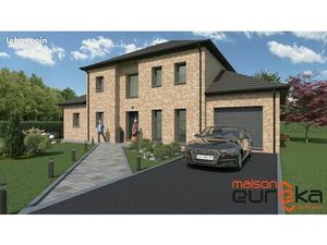 Maison 7 pièces 143 m²