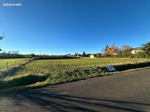 Terrain constructible