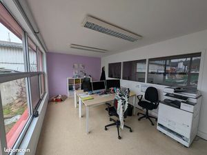 Locaux d'activité 112m2