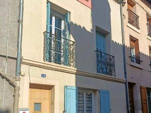 Maison de ville 6 pièces 120 m²