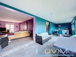 Maison 7 pièces 123 m²